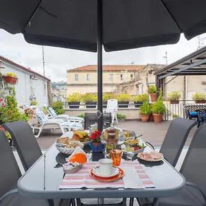  Panzió La Terrazza Ai Miracoli Olaszország