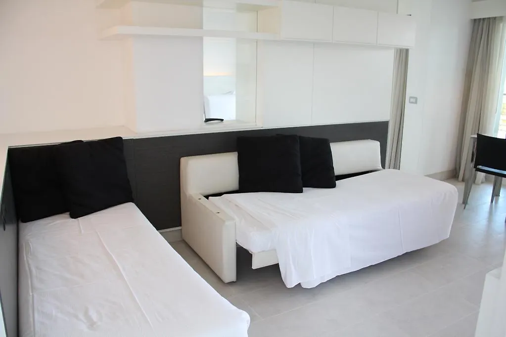 Aparthotel Lungotevere Suite Rome