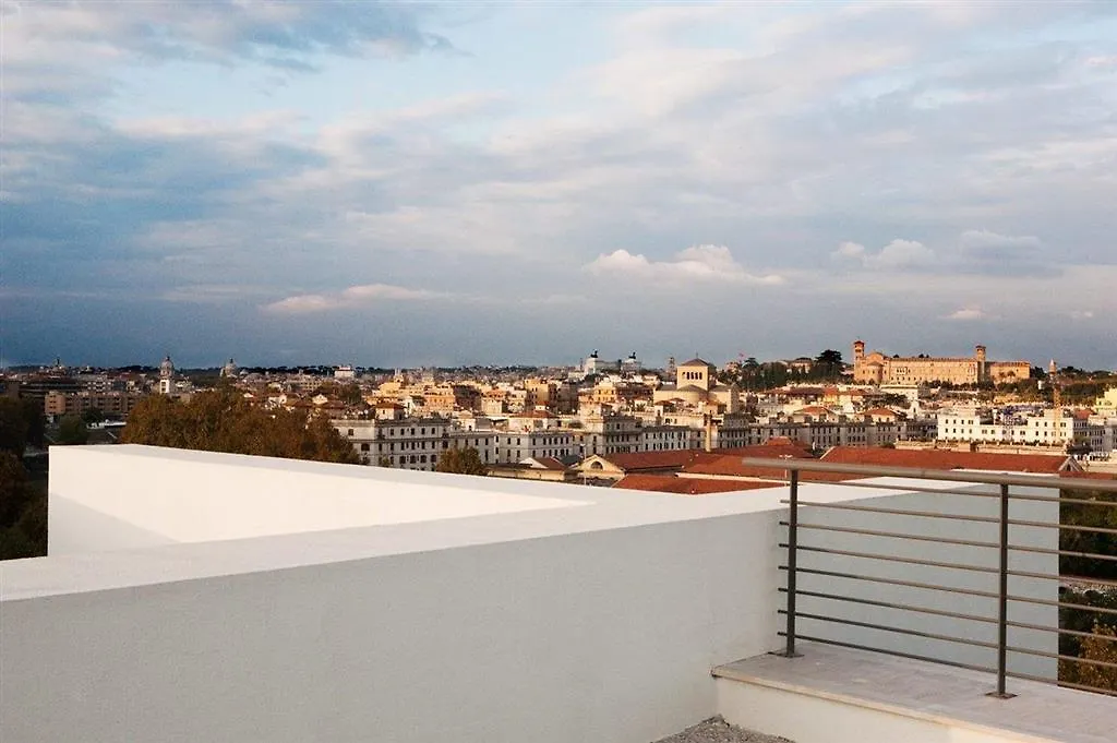 Aparthotel Lungotevere Suite Rome