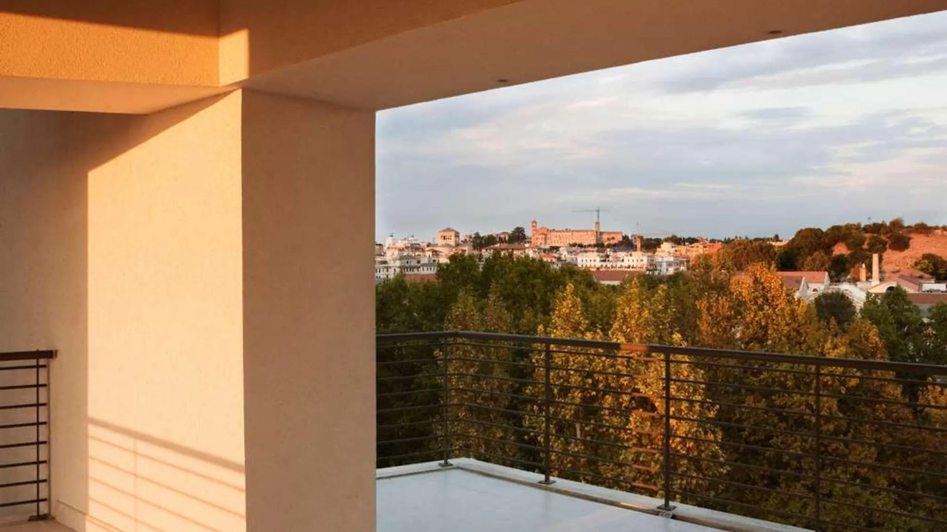 Aparthotel Lungotevere Suite Rome