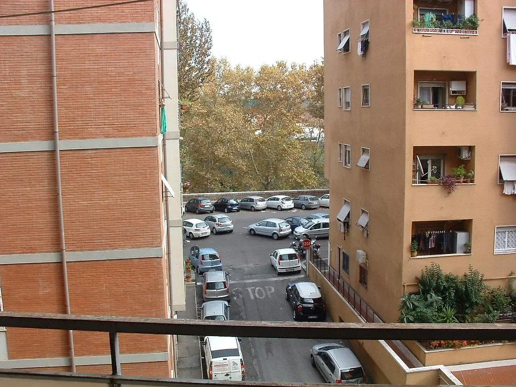 ** Aparthotel Lungotevere Suite Rome Italy