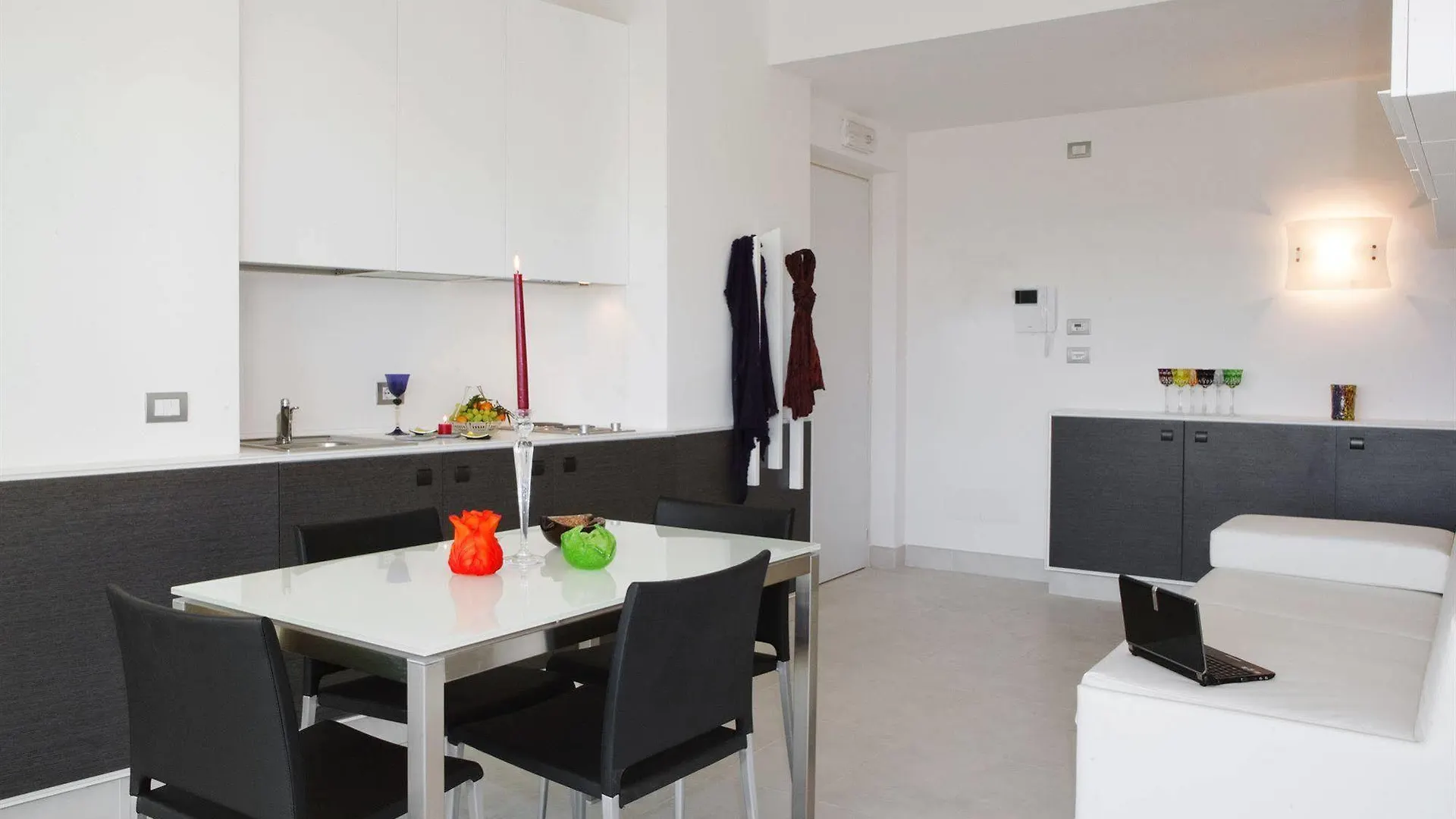 Aparthotel Lungotevere Suite Rome