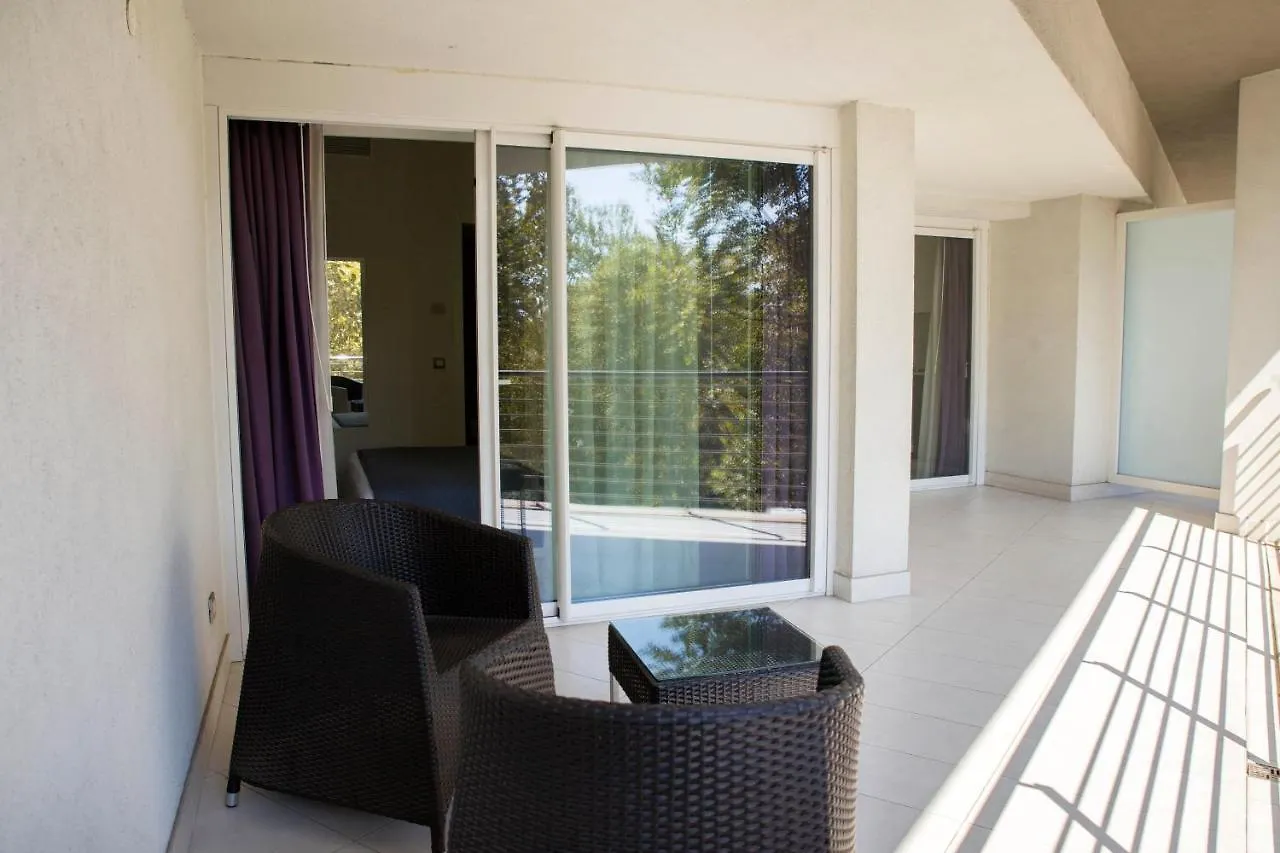Lungotevere Suite Rome Italy