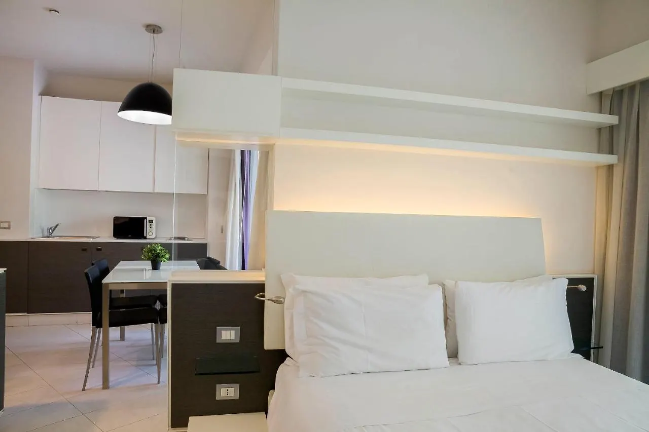 ** Aparthotel Lungotevere Suite Rome Italy